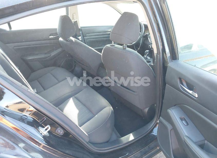 Photo 8 of 2020 Nissan Altima S FWD (VIN 1N4BL4BV8LC205946)