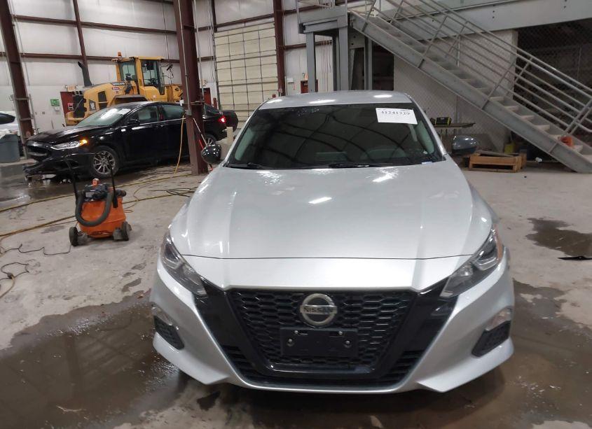 Photo 12 of 2020 Nissan Altima S FWD (VIN 1N4BL4BV8LC209947)