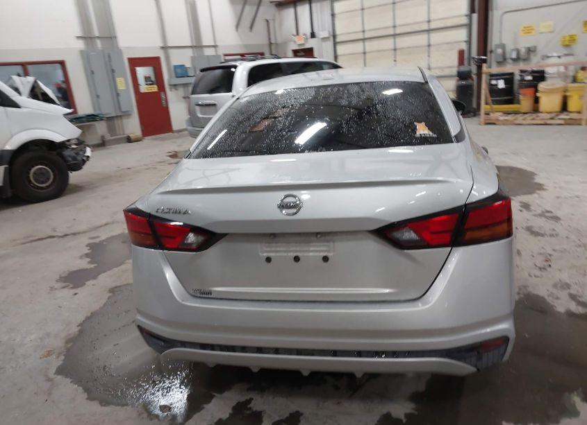 Photo 16 of 2020 Nissan Altima S FWD (VIN 1N4BL4BV8LC209947)