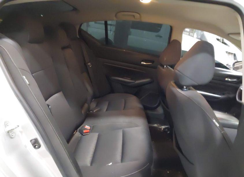 Photo 8 of 2020 Nissan Altima S FWD (VIN 1N4BL4BV8LC209947)