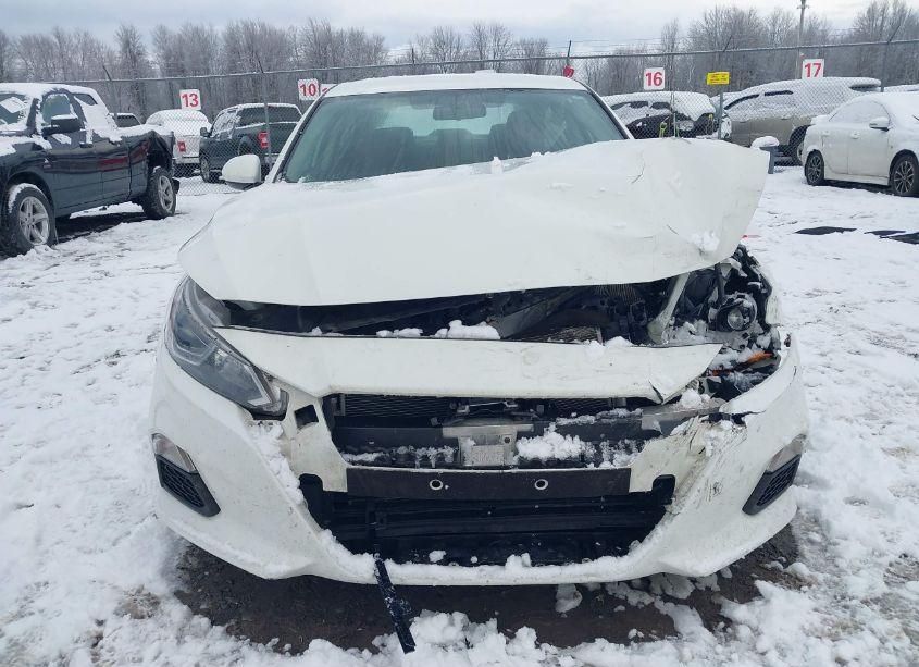 Photo 13 of 2020 Nissan Altima S FWD (VIN 1N4BL4BV8LC225484)