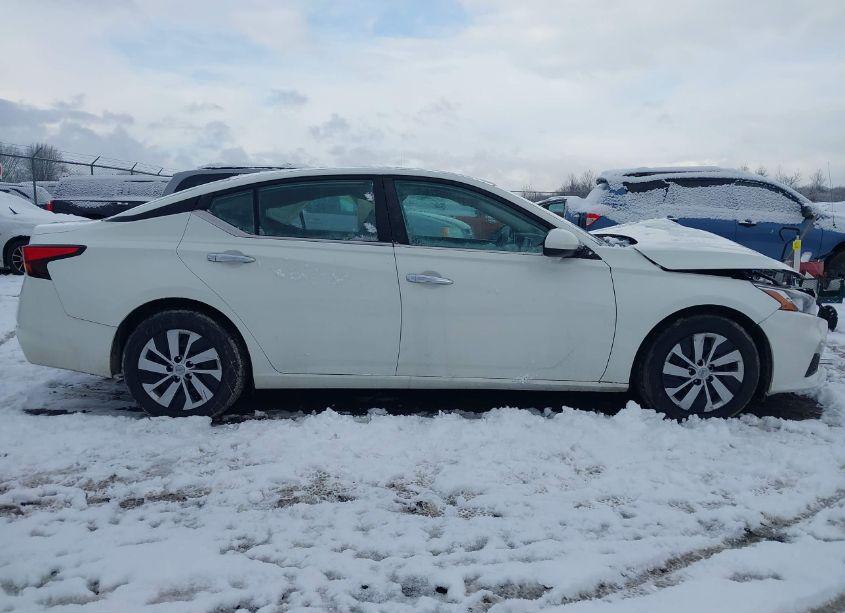 Photo 14 of 2020 Nissan Altima S FWD (VIN 1N4BL4BV8LC225484)