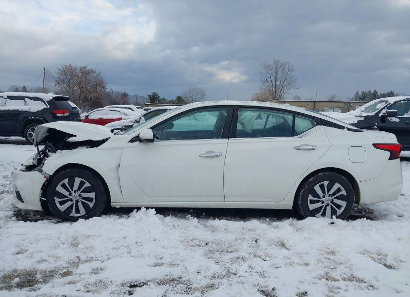 Photo 15 of 2020 Nissan Altima S FWD (VIN 1N4BL4BV8LC225484)