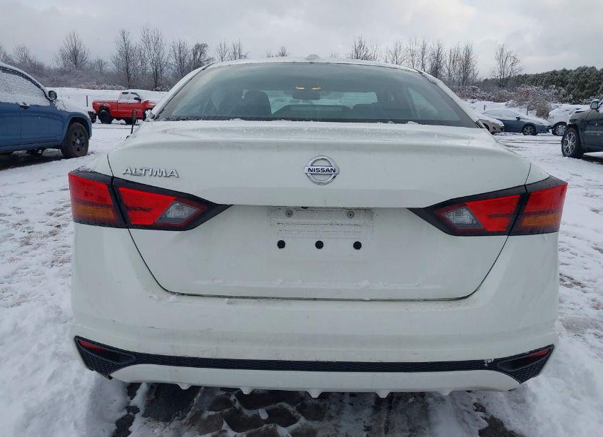 Photo 17 of 2020 Nissan Altima S FWD (VIN 1N4BL4BV8LC225484)