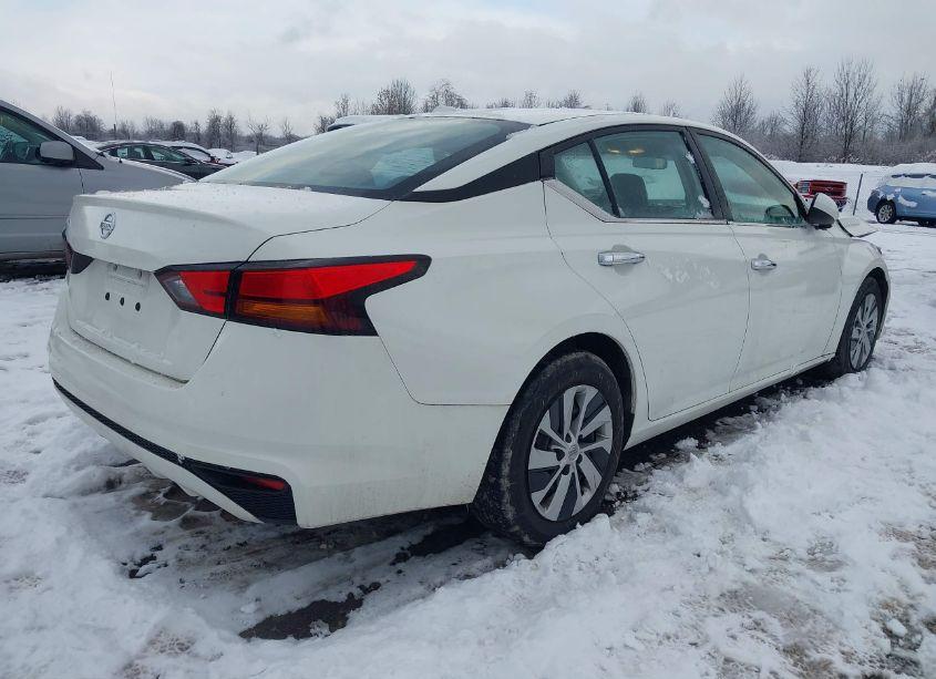 Photo 4 of 2020 Nissan Altima S FWD (VIN 1N4BL4BV8LC225484)