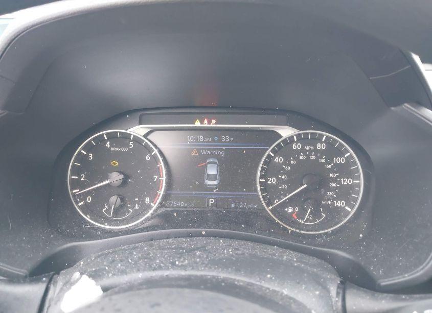 Photo 7 of 2020 Nissan Altima S FWD (VIN 1N4BL4BV8LC225484)