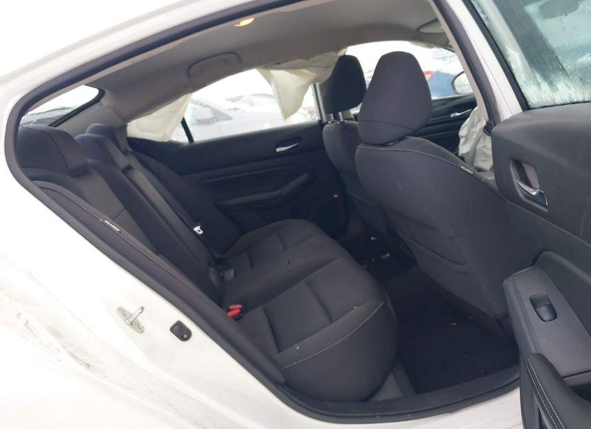 Photo 8 of 2020 Nissan Altima S FWD (VIN 1N4BL4BV8LC225484)