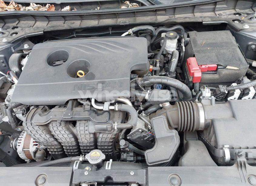 Photo 10 of 2020 Nissan Altima S FWD (VIN 1N4BL4BV8LC231690)