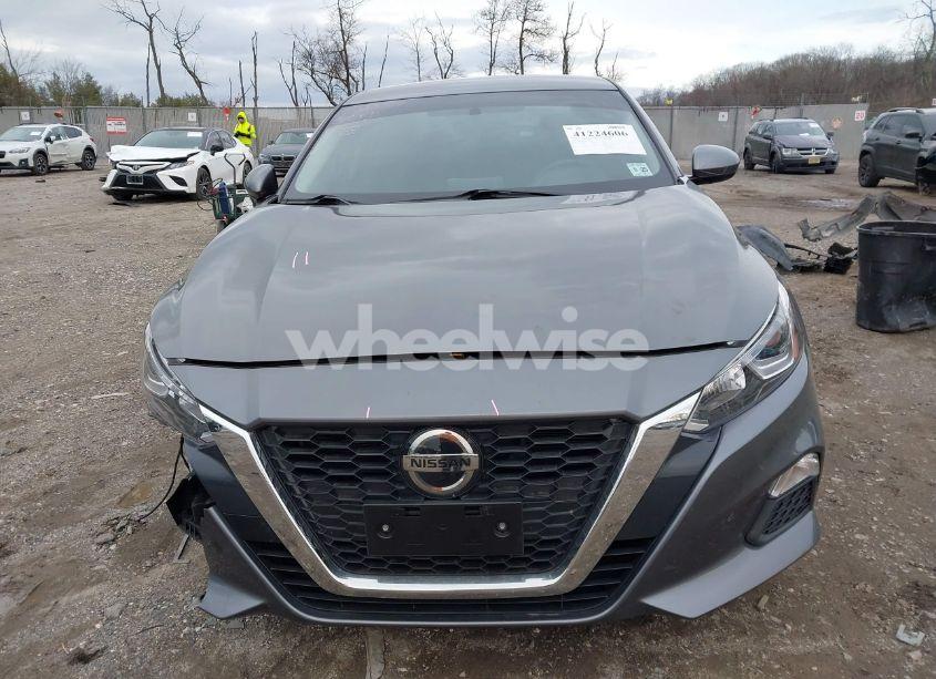 Photo 12 of 2020 Nissan Altima S FWD (VIN 1N4BL4BV8LC231690)