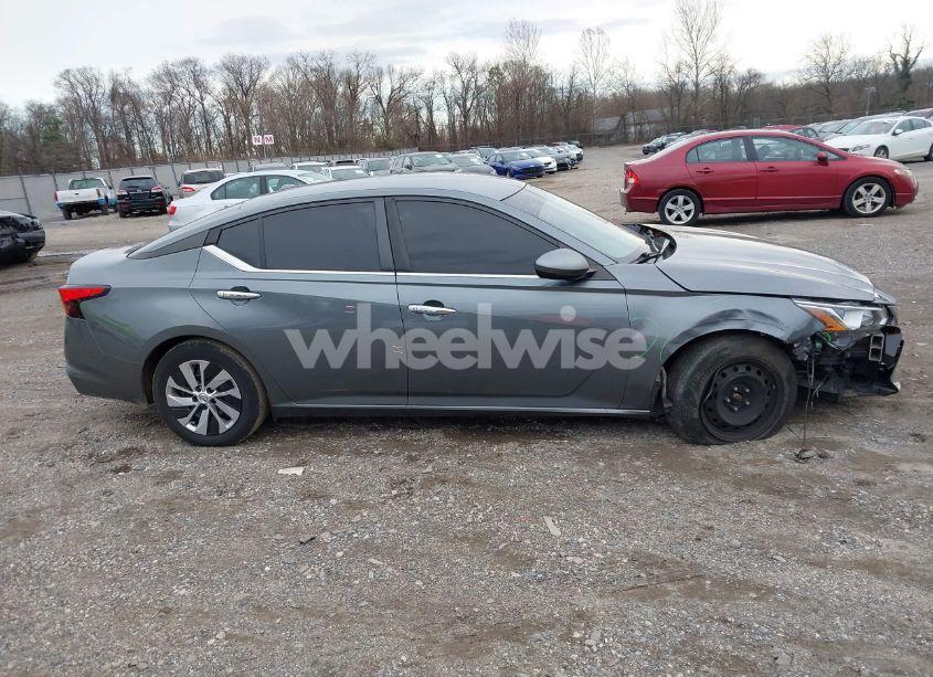Photo 13 of 2020 Nissan Altima S FWD (VIN 1N4BL4BV8LC231690)