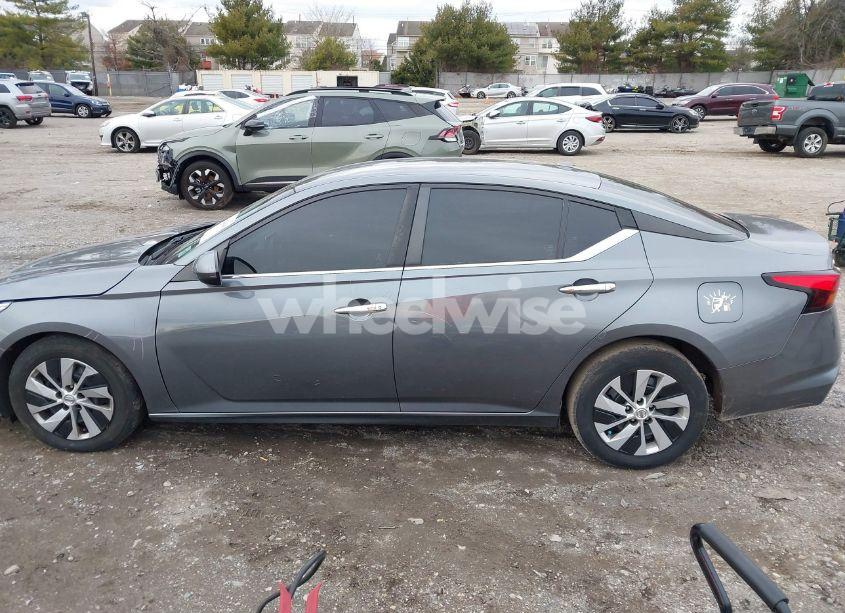 Photo 14 of 2020 Nissan Altima S FWD (VIN 1N4BL4BV8LC231690)