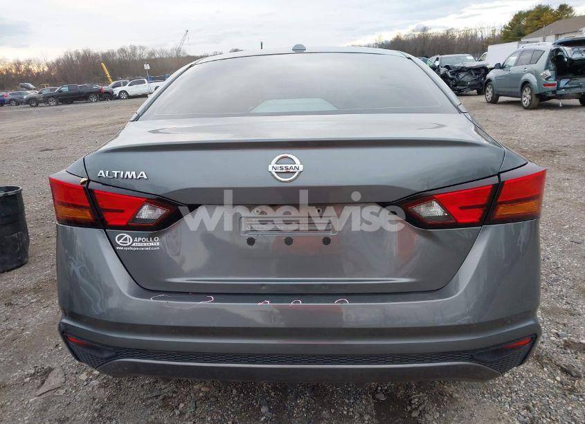 Photo 16 of 2020 Nissan Altima S FWD (VIN 1N4BL4BV8LC231690)