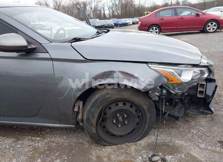 Photo 18 of 2020 Nissan Altima S FWD (VIN 1N4BL4BV8LC231690)