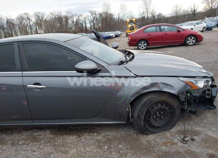 Photo 20 of 2020 Nissan Altima S FWD (VIN 1N4BL4BV8LC231690)