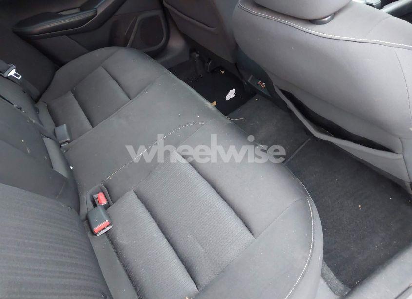 Photo 8 of 2020 Nissan Altima S FWD (VIN 1N4BL4BV8LC231690)