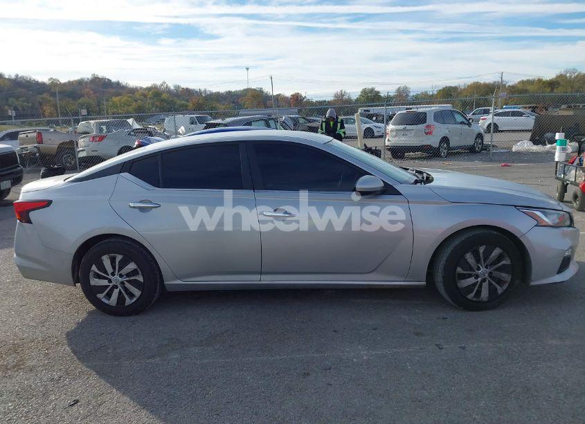 Photo 13 of 2020 Nissan Altima S FWD (VIN 1N4BL4BV8LC238400)
