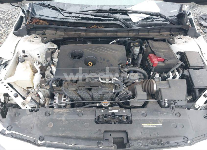 Photo 10 of 2020 Nissan Altima S FWD (VIN 1N4BL4BV8LC243578)