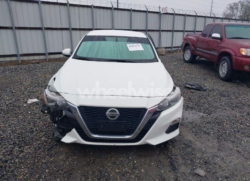 Photo 11 of 2020 Nissan Altima S FWD (VIN 1N4BL4BV8LC243578)