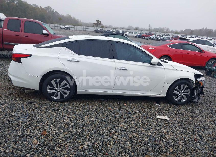 Photo 12 of 2020 Nissan Altima S FWD (VIN 1N4BL4BV8LC243578)