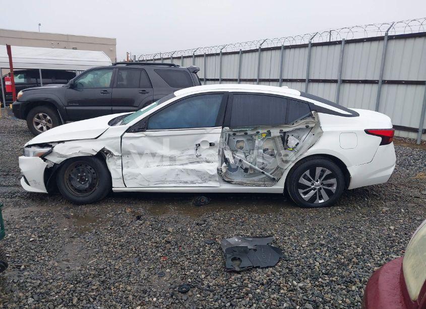 Photo 13 of 2020 Nissan Altima S FWD (VIN 1N4BL4BV8LC243578)