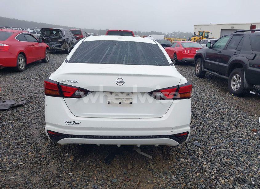 Photo 15 of 2020 Nissan Altima S FWD (VIN 1N4BL4BV8LC243578)