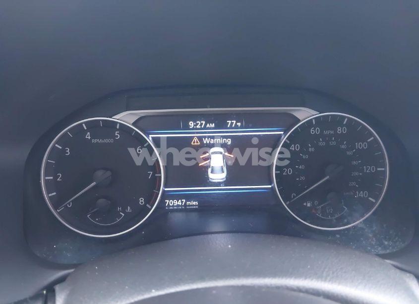 Photo 7 of 2020 Nissan Altima S FWD (VIN 1N4BL4BV8LC243578)