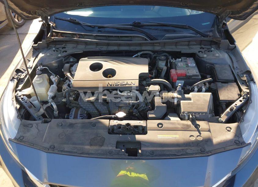 Photo 10 of 2020 Nissan Altima S FWD (VIN 1N4BL4BV8LC256914)