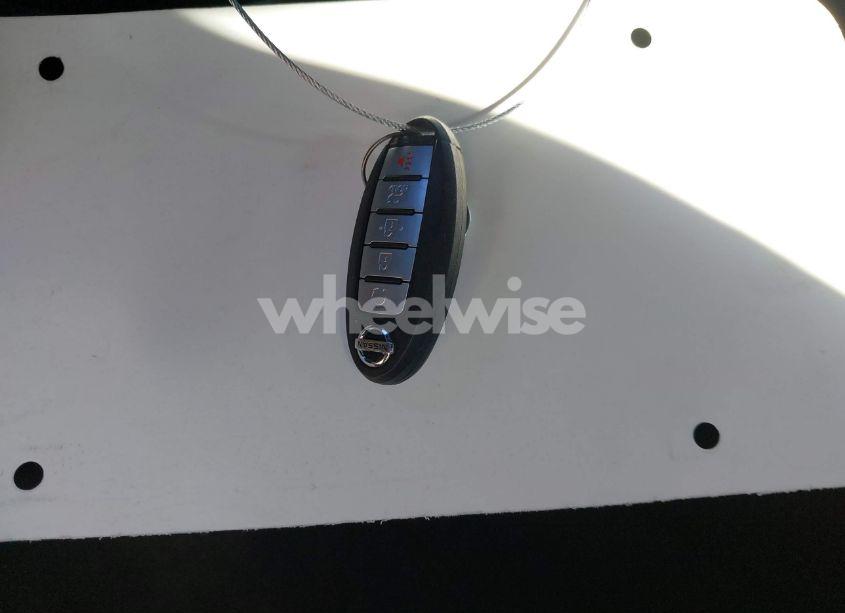 Photo 11 of 2020 Nissan Altima S FWD (VIN 1N4BL4BV8LC256914)