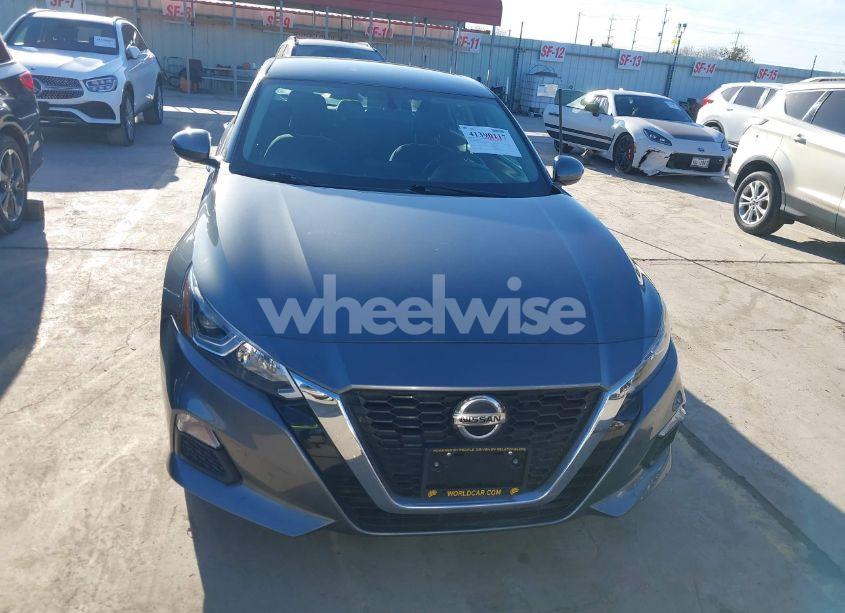 Photo 12 of 2020 Nissan Altima S FWD (VIN 1N4BL4BV8LC256914)