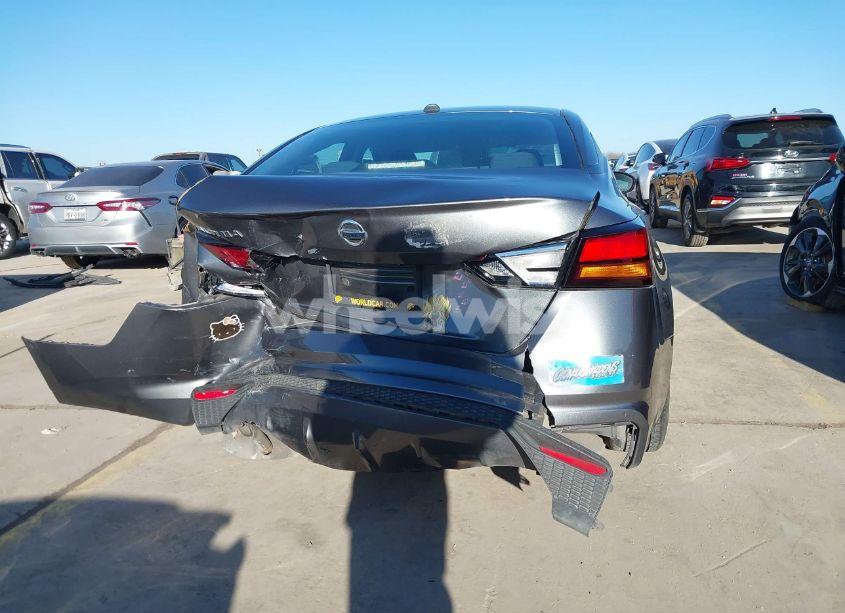 Photo 16 of 2020 Nissan Altima S FWD (VIN 1N4BL4BV8LC256914)