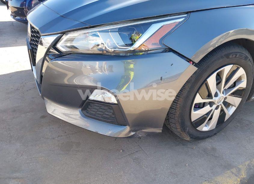 Photo 17 of 2020 Nissan Altima S FWD (VIN 1N4BL4BV8LC256914)