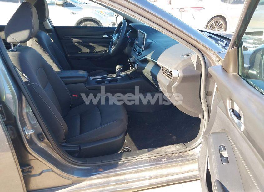 Photo 5 of 2020 Nissan Altima S FWD (VIN 1N4BL4BV8LC256914)