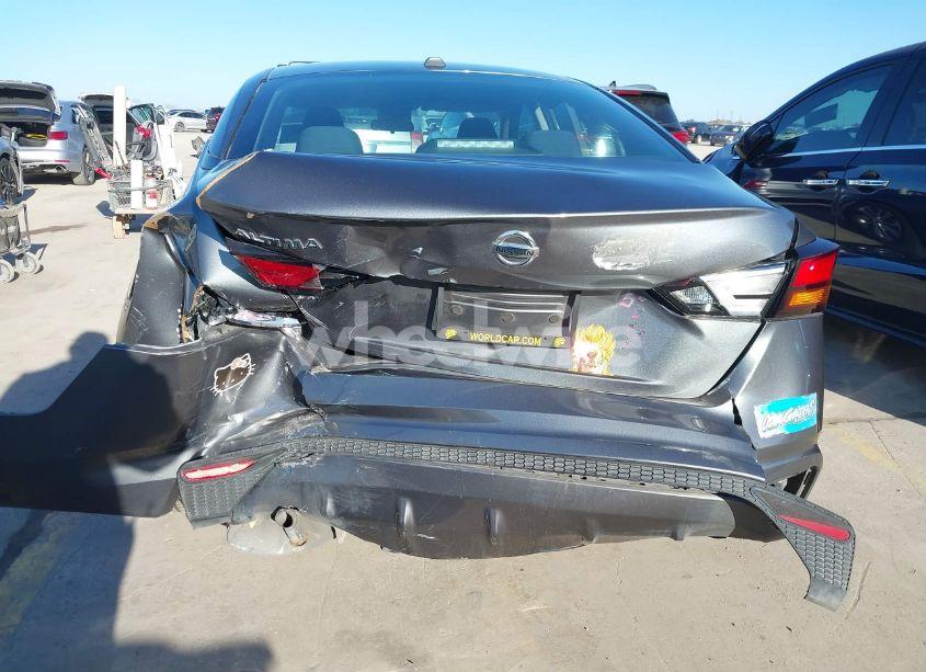 Photo 6 of 2020 Nissan Altima S FWD (VIN 1N4BL4BV8LC256914)