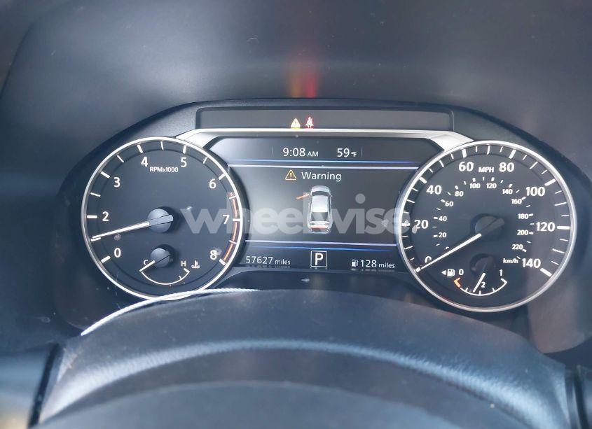 Photo 7 of 2020 Nissan Altima S FWD (VIN 1N4BL4BV8LC256914)