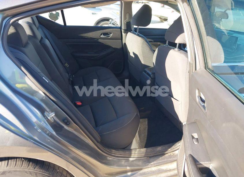 Photo 8 of 2020 Nissan Altima S FWD (VIN 1N4BL4BV8LC256914)