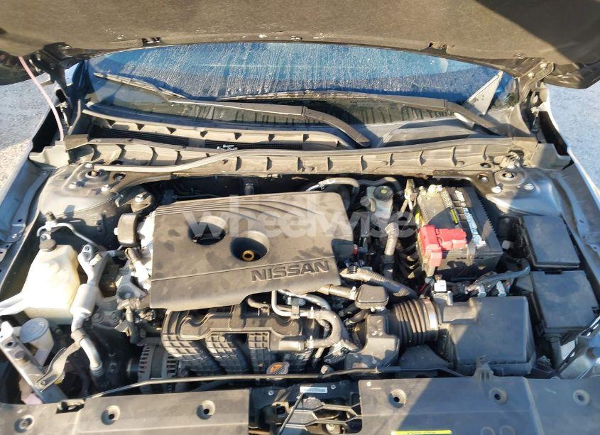 Photo 10 of 2020 Nissan Altima S FWD (VIN 1N4BL4BV8LC264785)