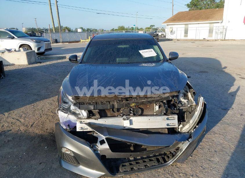 Photo 12 of 2020 Nissan Altima S FWD (VIN 1N4BL4BV8LC264785)
