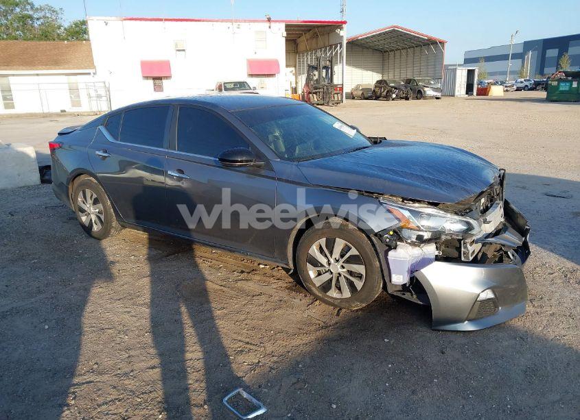 Photo 13 of 2020 Nissan Altima S FWD (VIN 1N4BL4BV8LC264785)