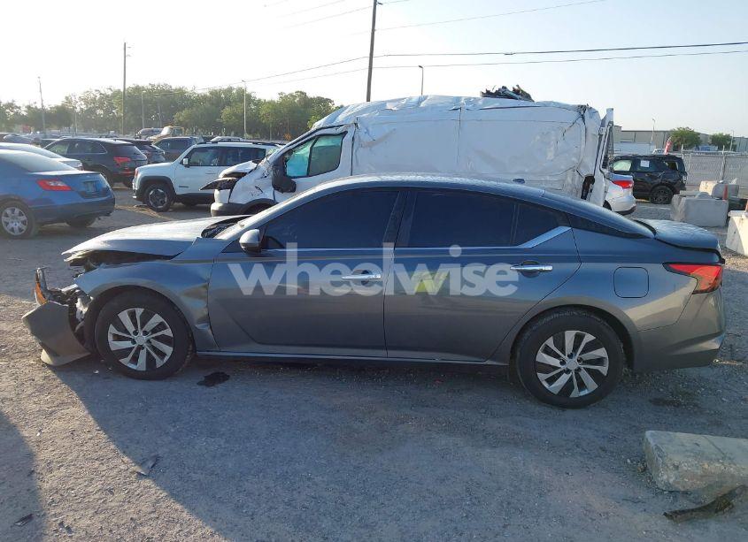 Photo 14 of 2020 Nissan Altima S FWD (VIN 1N4BL4BV8LC264785)