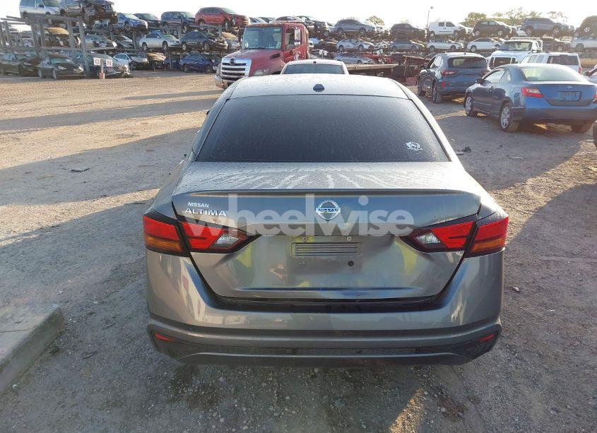 Photo 16 of 2020 Nissan Altima S FWD (VIN 1N4BL4BV8LC264785)