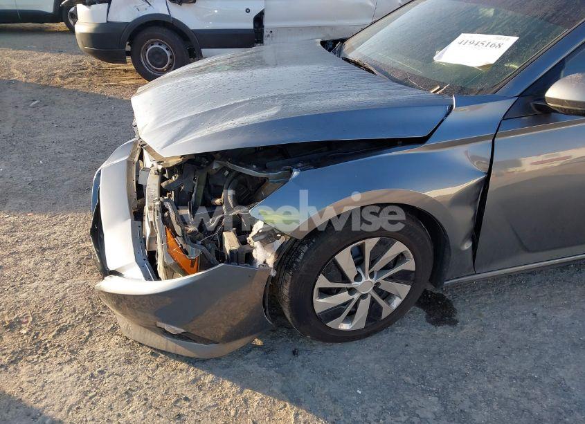 Photo 17 of 2020 Nissan Altima S FWD (VIN 1N4BL4BV8LC264785)