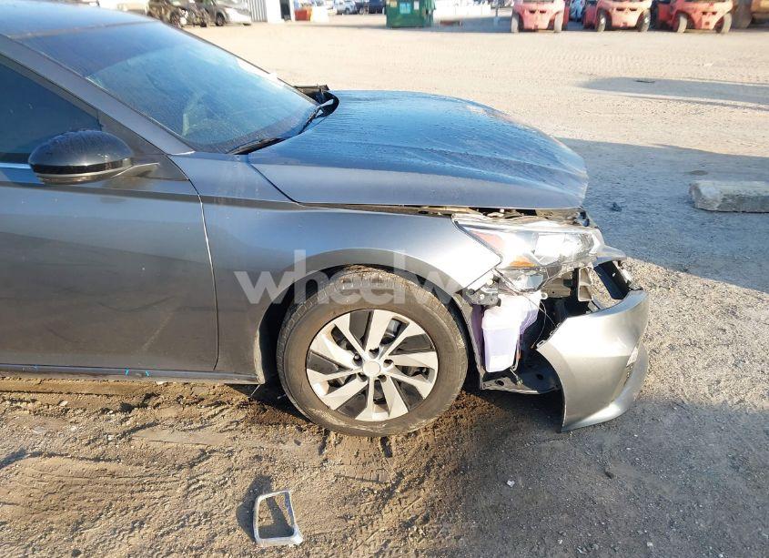 Photo 18 of 2020 Nissan Altima S FWD (VIN 1N4BL4BV8LC264785)