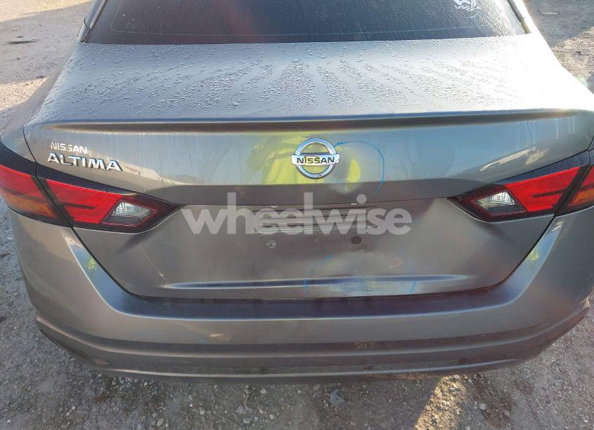 Photo 21 of 2020 Nissan Altima S FWD (VIN 1N4BL4BV8LC264785)