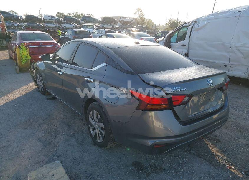 Photo 3 of 2020 Nissan Altima S FWD (VIN 1N4BL4BV8LC264785)