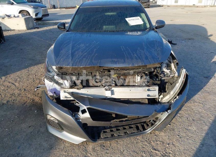 Photo 6 of 2020 Nissan Altima S FWD (VIN 1N4BL4BV8LC264785)