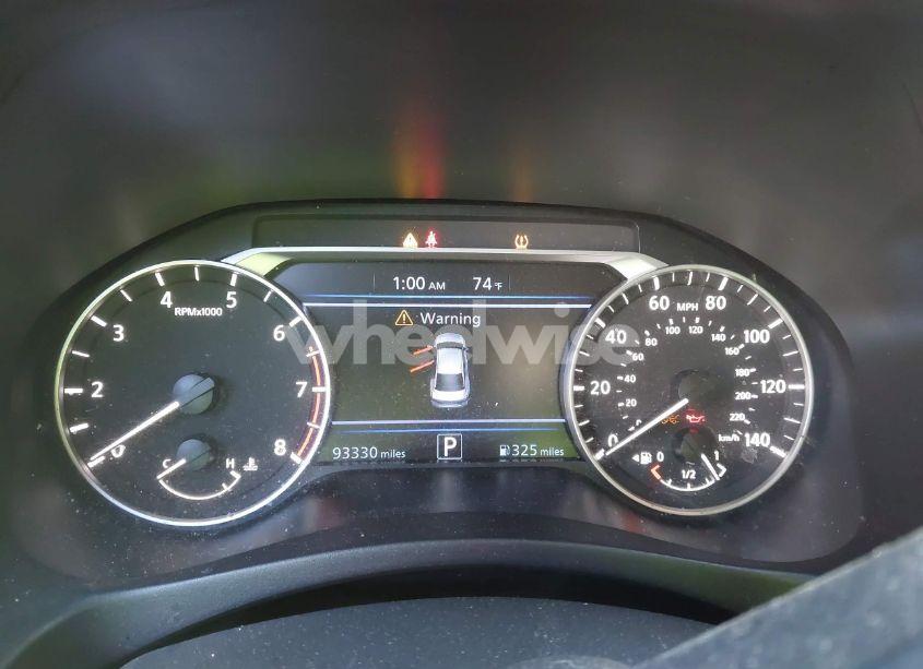 Photo 7 of 2020 Nissan Altima S FWD (VIN 1N4BL4BV8LC264785)