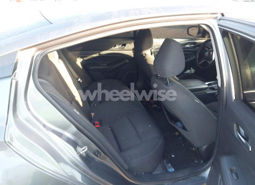 Photo 8 of 2020 Nissan Altima S FWD (VIN 1N4BL4BV8LC264785)