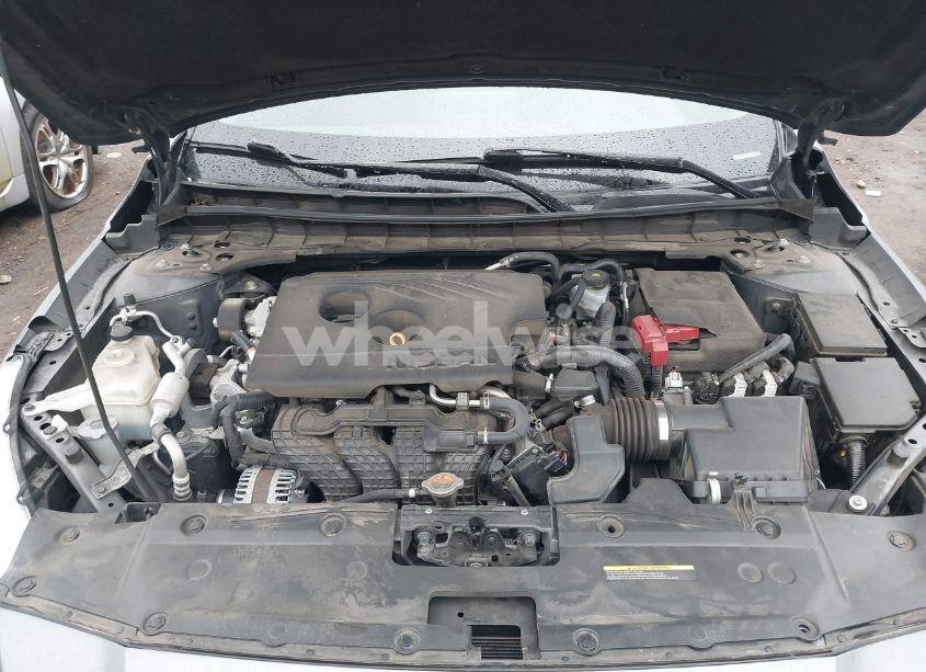 Photo 10 of 2020 Nissan Altima S FWD (VIN 1N4BL4BV8LC277665)
