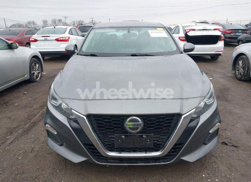 Photo 12 of 2020 Nissan Altima S FWD (VIN 1N4BL4BV8LC277665)