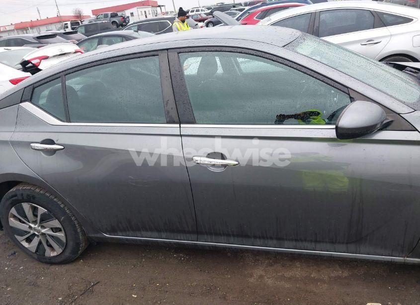 Photo 13 of 2020 Nissan Altima S FWD (VIN 1N4BL4BV8LC277665)